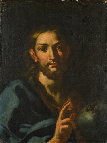 Lot 160 - Circle of Francesco Solimena (Italian, 1657-1747)