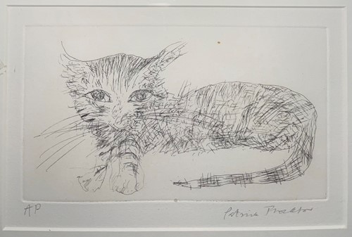 Lot 344 - Patrick Procktor RA (1936-2003)