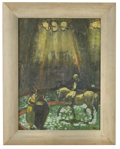 Lot 372 - Hilda Elizabeth Kidman, ASWA (British, 1891-1980)
