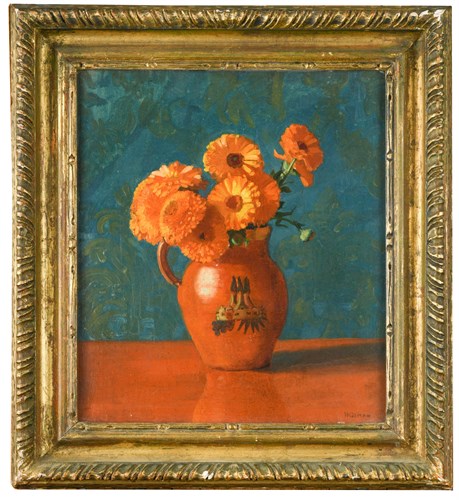 Lot 362 - Hilda Elizabeth Kidman, ASWA (British, 1891-1980)