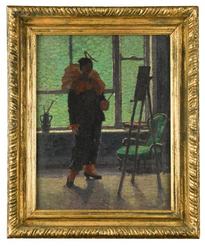 Lot 360 - Hilda Elizabeth Kidman, ASWA (British, 1891-1980)