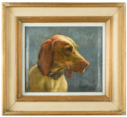 Lot 369 - Hilda Elizabeth Kidman, ASWA (British, 1891-1980)