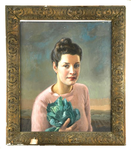 Lot 363 - Hilda Elizabeth Kidman, ASWA (British, 1891-1980)