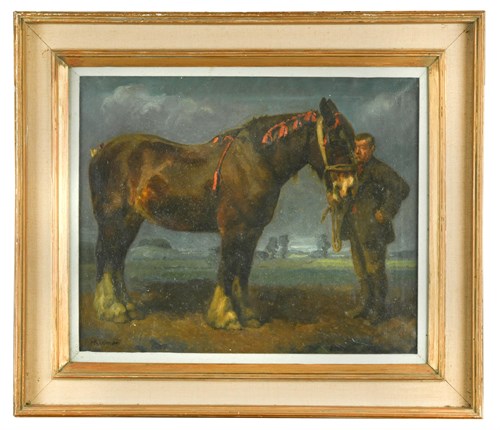 Lot 368 - Hilda Elizabeth Kidman, ASWA (British, 1891-1980)