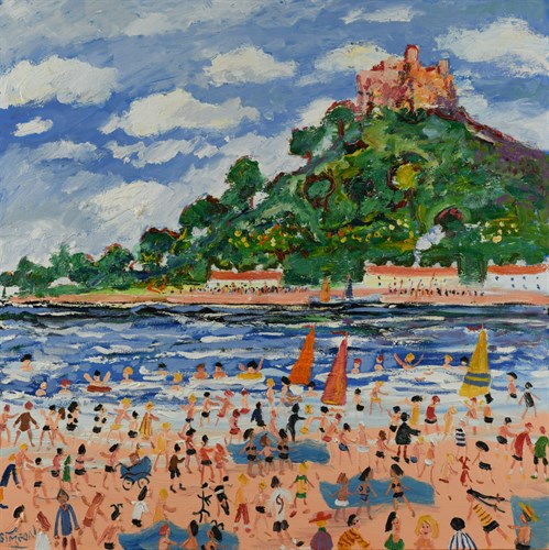 Lot 506 - Simeon Stafford (British, b.1956)