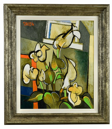 Lot 512 - Geoffrey Key (British, b.1941)