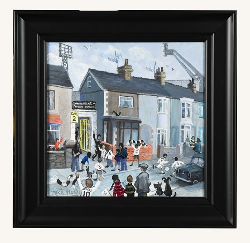 Lot 130 - Nick Holly (Welsh 1968-)