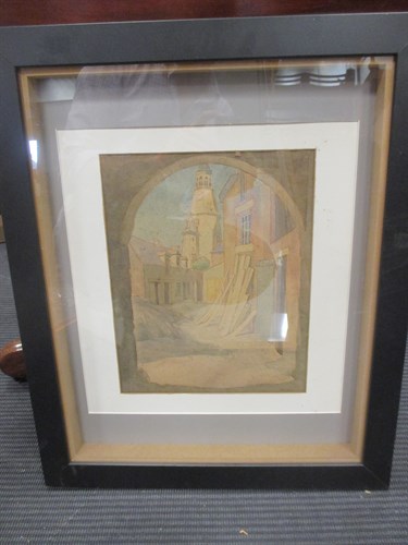 Lot 495 - Muriel Buckler (British, 20th Century),...