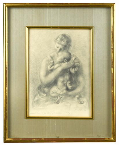 Lot 389 - Clara Klinghoffer (British, 1900-1970)