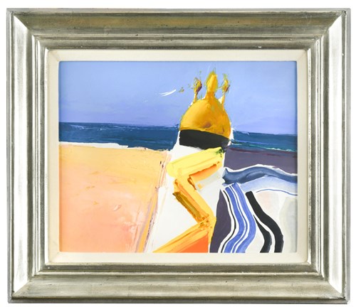 Lot 477 - Donald Hamilton Fraser, RA (British, 1929-2009)