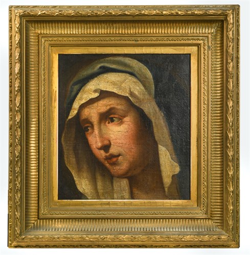 Lot 101 - Circle of Guido Reni (Bolognese, 1575-1642)