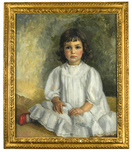 Lot 364 - Hilda Elizabeth Kidman, ASWA (British, 1891-1980)