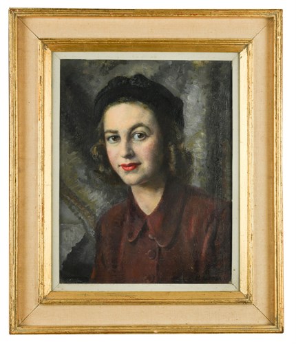 Lot 366 - Hilda Elizabeth Kidman, ASWA (British, 1891-1980)