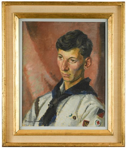 Lot 377 - Philippa Maynard Romer (British, 1891-1980)