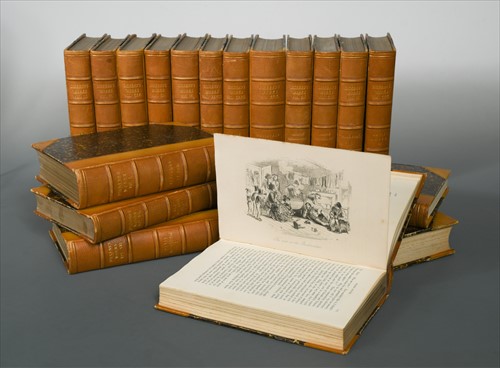 Lot 331 - DICKENS (Charles).