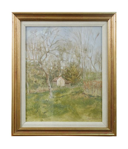 Lot 28 - Peter Jamieson (British, b. 1945) The Dovet's...