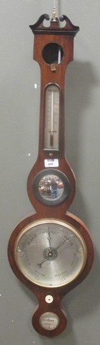 Lot 434 - A barometer
