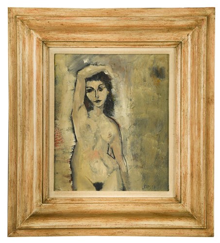 Lot 435 - Robert Sadler (British, 1909-2001)