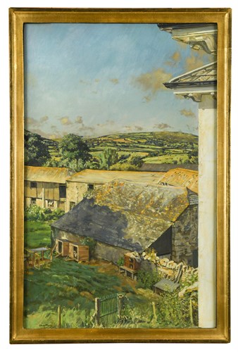 Lot 499 - Christopher Bramham (British, b.1952)