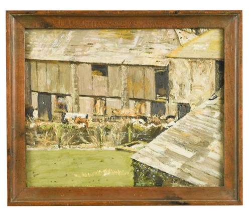 Lot 498 - Christopher Bramham (British, b.1952)