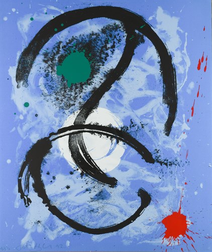 Lot 546 - John Hoyland, RA (British, 1934-2011)
