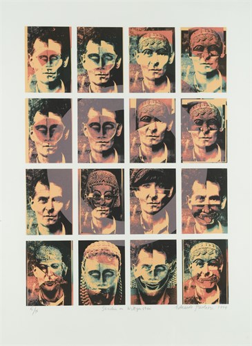 Lot 549 - Sir Eduardo 
Eduardo Paolozzi, CBE, RA (Scottish, 1924-2005)