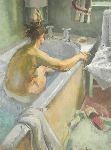 Lot 378 - Philippa Maynard Romer (British, 1929-2010)