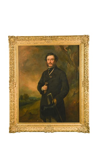 Lot 216 - Sir Francis Grant PRA (Scottish, 1803-1878)