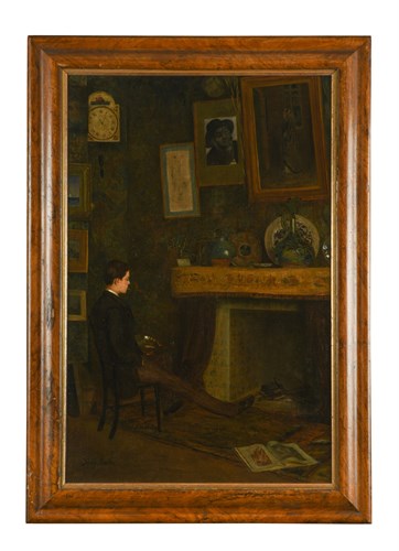 Lot 166 - Henry Martin (British, 1835-1908)