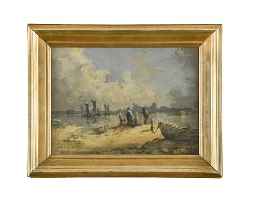 Lot 119 - *** Volterra, 19th Century