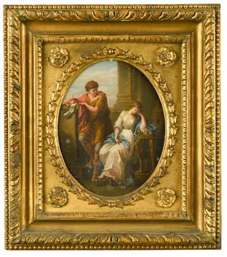 Lot 152 - After Angelica Kauffmann, RA (Swiss, 1741-1807)