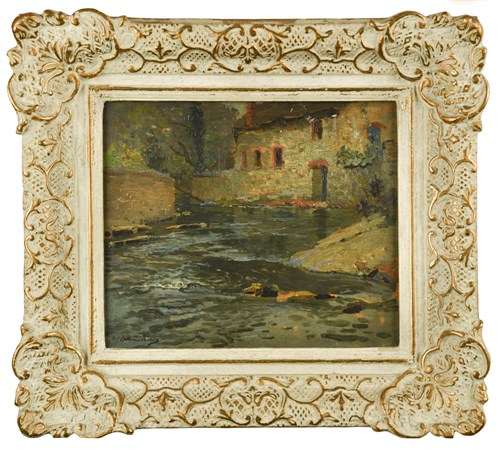 Lot 176 - Samuel John "Lamorna" Birch, RA, RWS (British, 1869-1955)