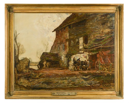 Lot 170 - William Watt Milne (British, 1865-1949)