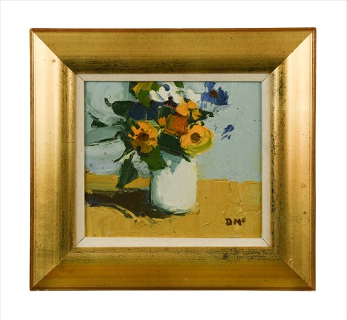 Lot 283 - Donald  McIntyre  RCA (British 1923-2009)