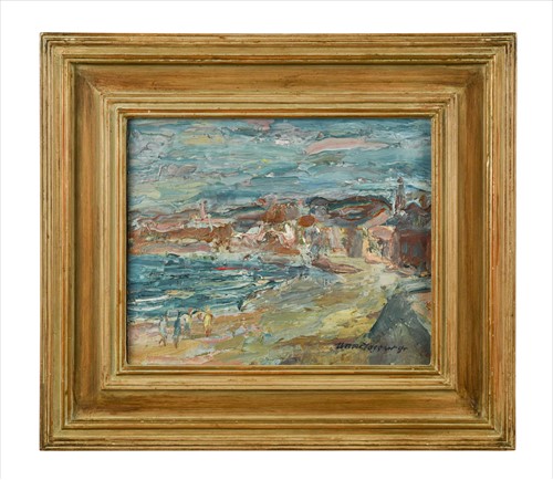 Lot 256 - Sir William  MacTaggart PPPRSA, RA, FRSE, RSW (Scottish  1903-1981)