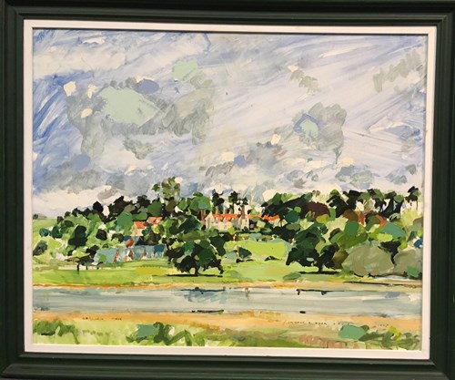 Lot 6 - Michael R Hoar, ARCA (fl. 1990-2017),...