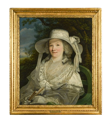 Lot 205 - Attributed to Henry Walton (British, 1746-1813)