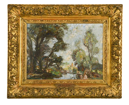 Lot 169 - William Watt Milne (British, 1865-1949)