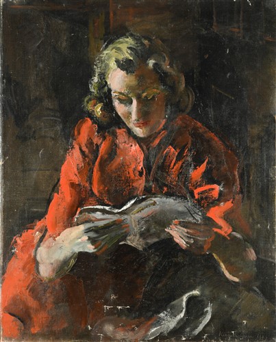 Lot 322 - Kenneth Green, RP