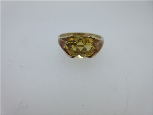 Lot 78 - A vintage paste set heart pendant, a citrine pendant and two other citrine or paste pieces