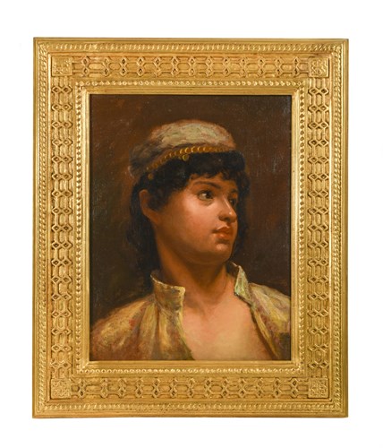 Lot 218 - English School, 19th Century