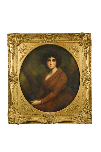 Lot 214 - Circle of William Owen, RA (British, 1769-1825)