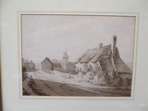 Lot 441 - The Reverend James Bourne (1773-1854), A...