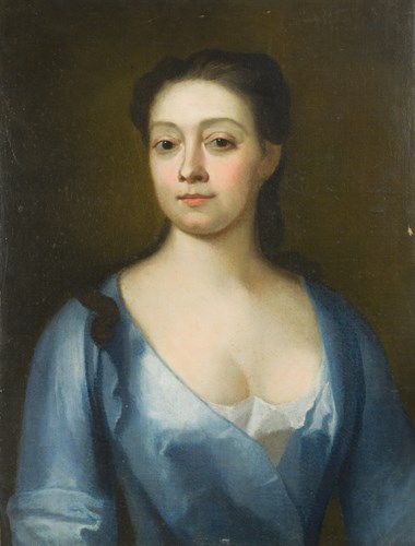 Lot 202 - English School, 18th Century