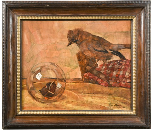 Lot 178 - Ulla Marx (British, 20th Century)