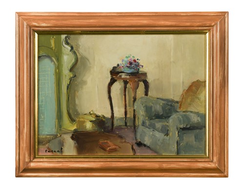 Lot 138 - Leopold  Pascal  ROI, NEAC, SMA (French  1900-1958)