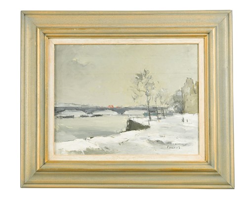 Lot 139 - Leopold  Pascal  ROI, NEAC, SMA (French  1900-1958)