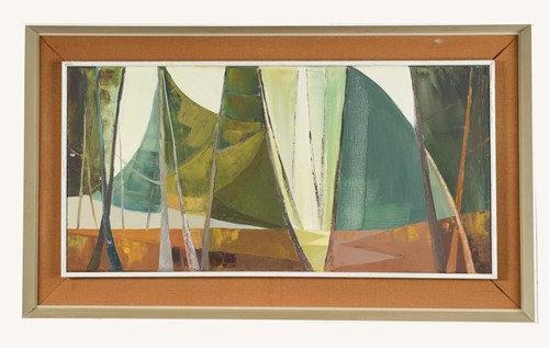 Lot 142 - Gillian Sybil  Icke  (British  1925-1989)