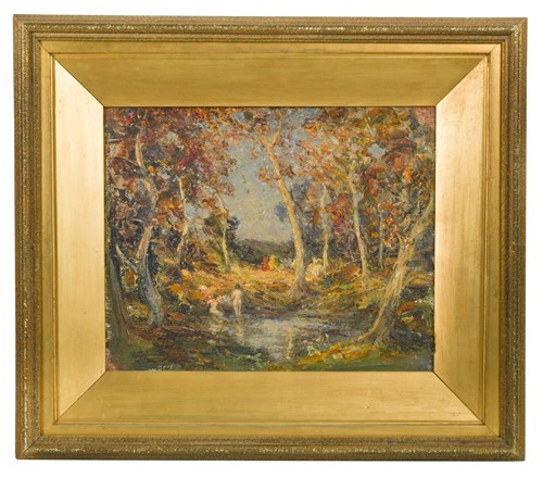 Lot 177 - Charles Somerville, FRSA (British, 1870-1939)