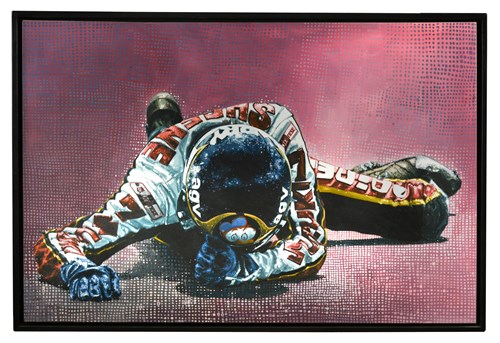 Lot 123 - John Parkin  (British, b. 1977)